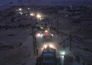 Airstrikes and gunfire kill at least 59 people in Gaza as pressure grows for ceasefire, hostage deal