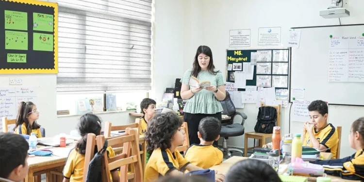 From Ohio to Erbil: Student missionaries help revive Catholic education in Iraq