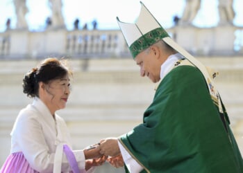 Pope Leo XIV entrusts ministry of catechist to 39 at jubilee celebration