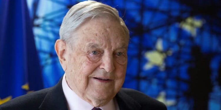 Soros-Backed Leftist Group Behind Campaign Pushing Democrats Toward Government Shutdown