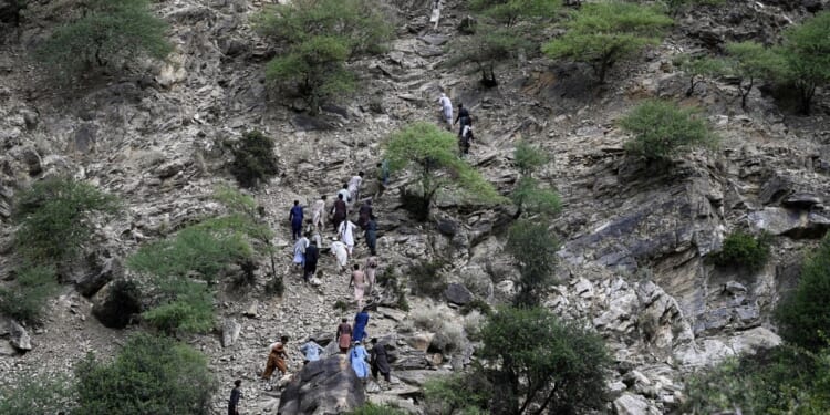 Taliban release Amir Amiri, a U.S. citizen, from Afghan prison