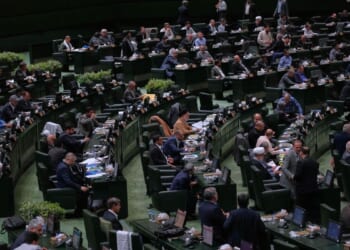 Iran weighs confrontation or diplomacy after U.N. sanctions reimposed over its nuke program