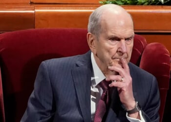 Church Leader Dead At 101