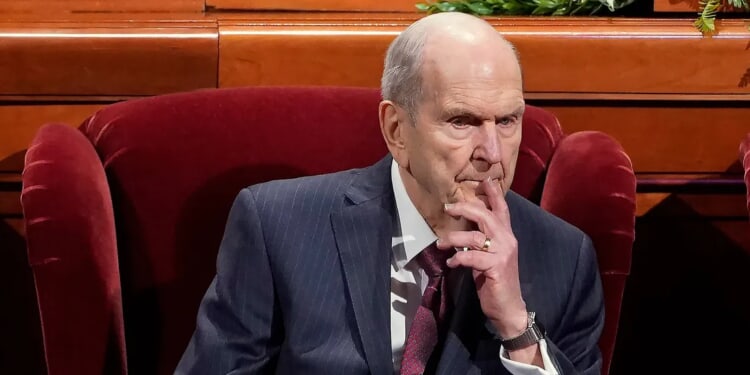 Church Leader Dead At 101