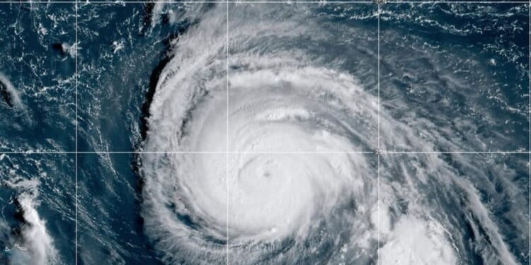 U.S. braces for storm expected to strike the East Coast as Hurricane Imelda in coming days