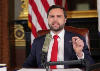 J.D. Vance, vice president, defends Comey indictment, rejects political motives