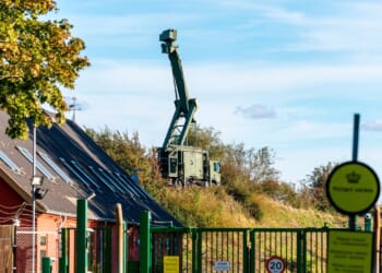 Denmark reports more drone sightings at armed forces' locations. NATO boosts Baltic Sea vigilance