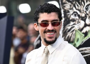 Latin superstar Bad Bunny set to headline 2026 Super Bowl halftime show