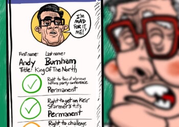 Rich’s Monday Morning View