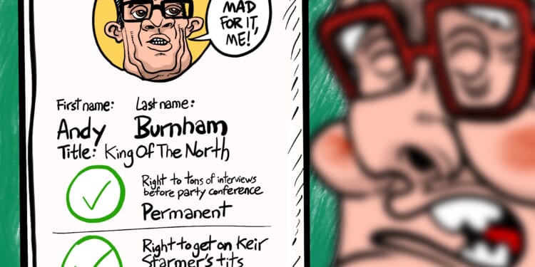 Rich’s Monday Morning View