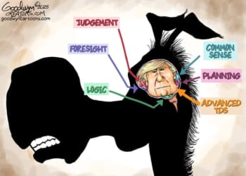 Best political cartoons: Advanced TDS