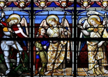 Michael, Gabriel, and Raphael: The 3 great archangels of the Bible