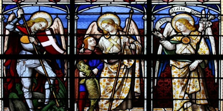 Michael, Gabriel, and Raphael: The 3 great archangels of the Bible