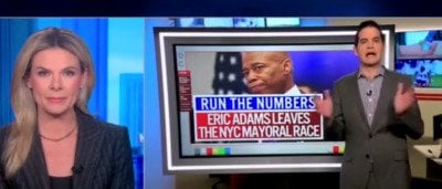 CNN’s Harry Enten says Eric Adams dropping out is a ‘giant dud’ in NYC mayoral race