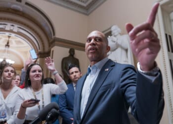 Democrats stick to health care demands as price GOP must pay to keep government open