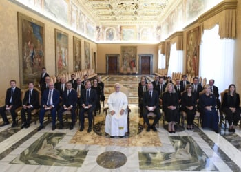 Pope Leo XIV: ‘European institutions need people who know how to live a healthy secularism’