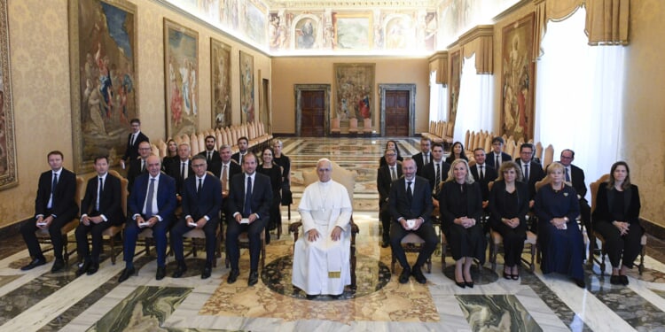 Pope Leo XIV: ‘European institutions need people who know how to live a healthy secularism’