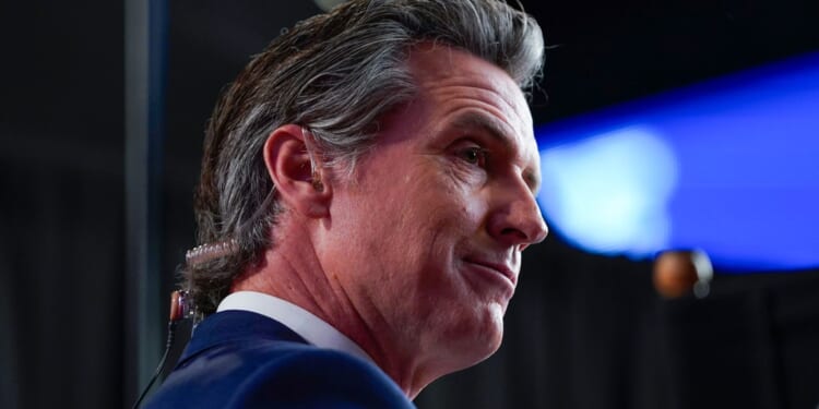 Gavin Newsom Spent Saturday Doubling Down on Stephen Miller Attacks After “Fascist” Remark