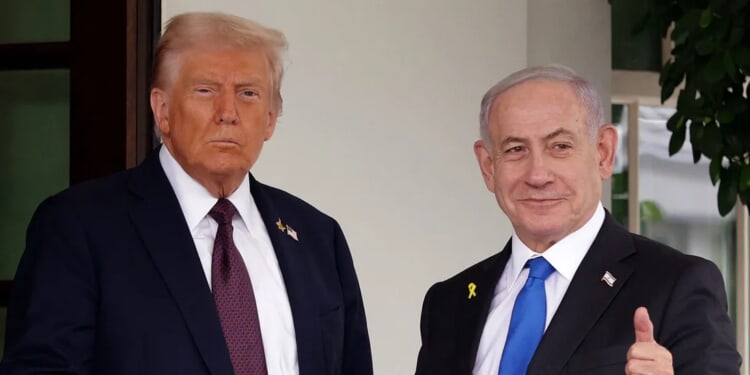 ‘Build A Better Gaza’: White House Releases ‘Comprehensive’ Peace Proposal For Gaza Strip