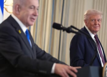 Trump and Netanyahu agree to Gaza peace deal, warn Hamas to accept or Israel 'will finish the job'