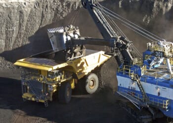 Trump throws $625 million lifeline to coal industry and opens federal lands to mining