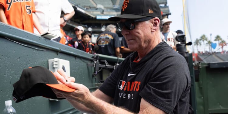 Giants fire manager Bob Melvin after two years as general manage Buster Posey eyes 'different voice'