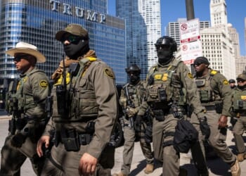 FBI, ATF, DEA assigned to protect ICE amid growing violence