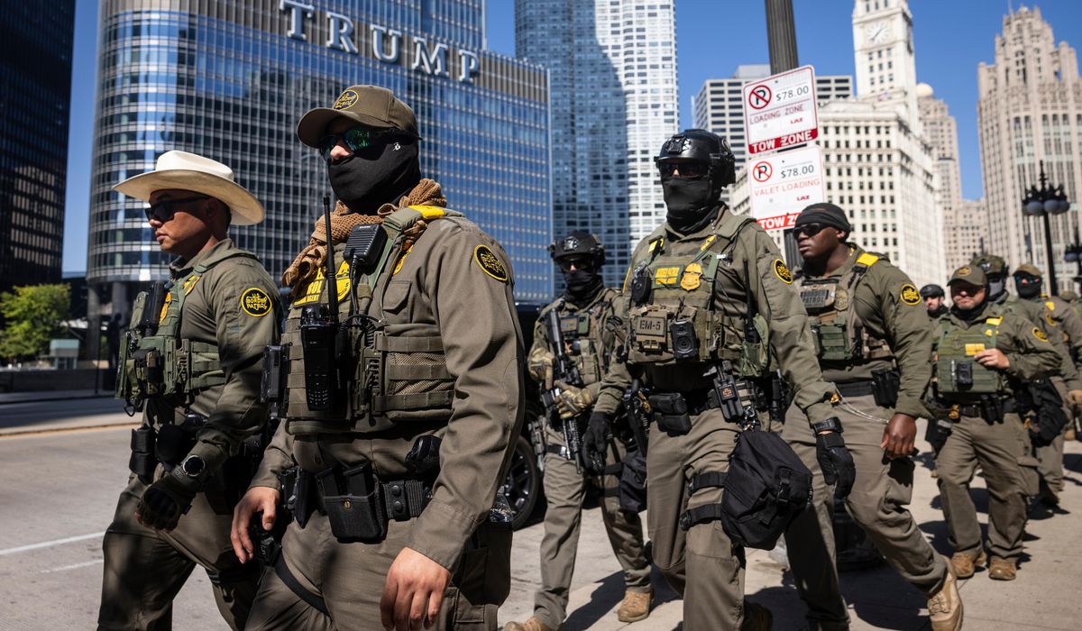 FBI, ATF, DEA assigned to protect ICE amid growing violence