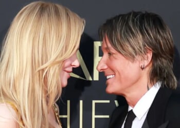 REPORT: Nicole Kidman, Husband Separated After Nearly Two Decades