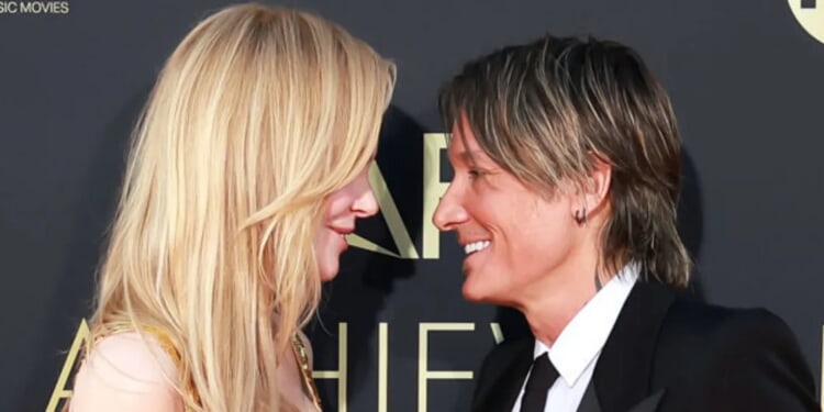 REPORT: Nicole Kidman, Husband Separated After Nearly Two Decades