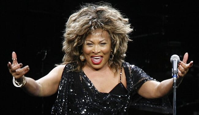 What’s Art Got to Do With It? Tina Turner Statue in the Singer’s Tennessee Birthplace is Simply the Worst – Twitchy
