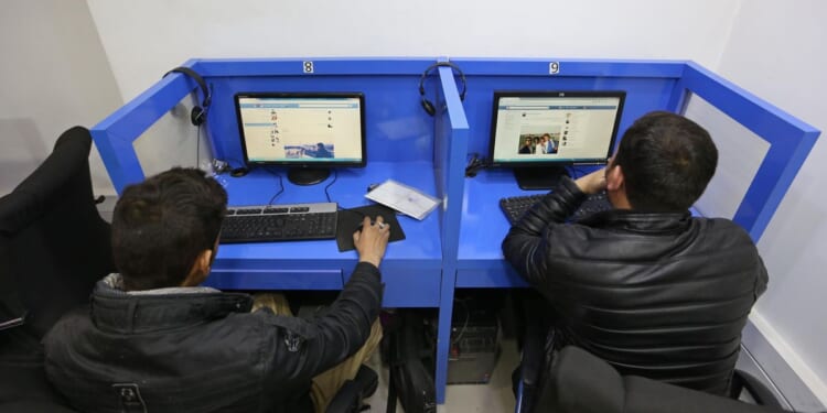 The U.N. mission appeals to Taliban officials to restore internet access across Afghanistan