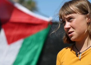 Greta Thunberg’s ‘Freedom Flotilla’ Directly Linked To Hamas, Israel Says