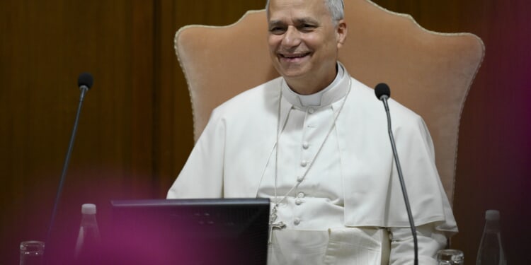 Pope Leo XIV responds to aspiring doctor who asks ‘What does the future hold for us?’