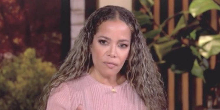 Sunny Hostin baffled why Pete Hegseth wants to ‘toughen physical standards’ in military