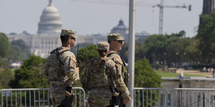 Donald Trump says he'll deploy National Guard to 'every city'