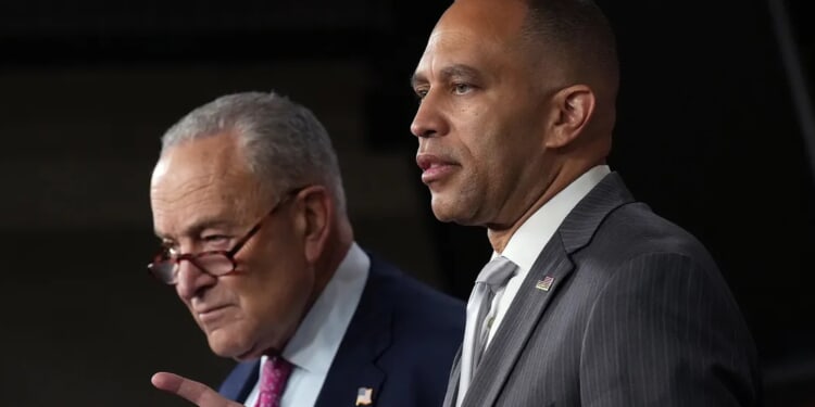 Democrats Hold Government Hostage To Keep Pandemic Subsidies Forever