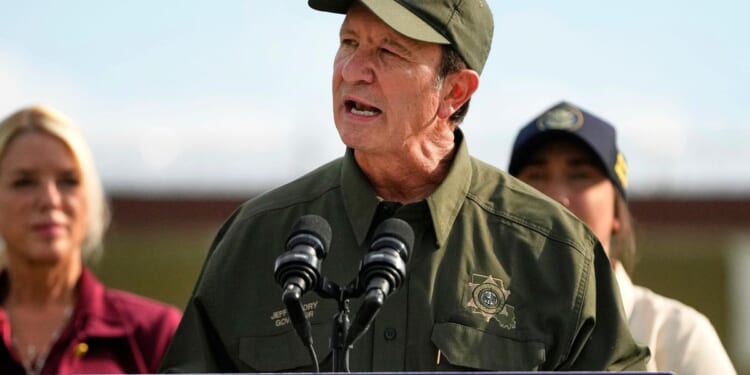 Louisiana wants feds to send 1,000 National Guard troops to fight urban crime