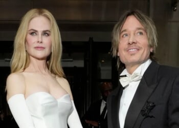 REPORT: Nicole Kidman Files For Divorce, Secures Custody Agreement
