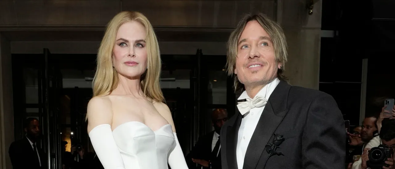 REPORT: Nicole Kidman Files For Divorce, Secures Custody Agreement