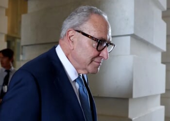 Schumer’s Bid To Shut Down Government Exposes Democratic Fissures