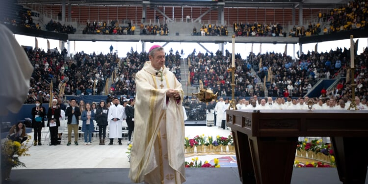 Brooklyn Bishop Robert Brennan calls on faithful to lobby against New York assisted suicide legislation