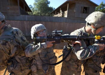 How the U.S. military went woke