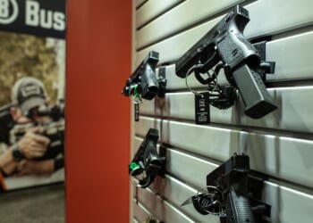 Post Office gun ban is unconstitutional, judge rules