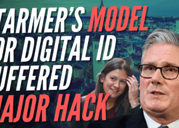 280,000 Personal Records Were Stolen After Estonian Digital ID Hack – Guido Fawkes