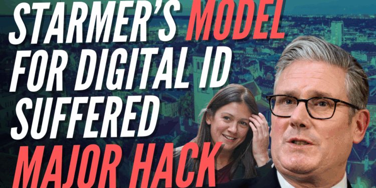 280,000 Personal Records Were Stolen After Estonian Digital ID Hack – Guido Fawkes