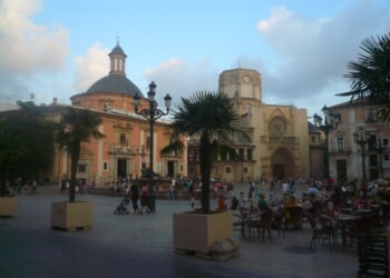 7 Catholic churches attacked in Spain last month