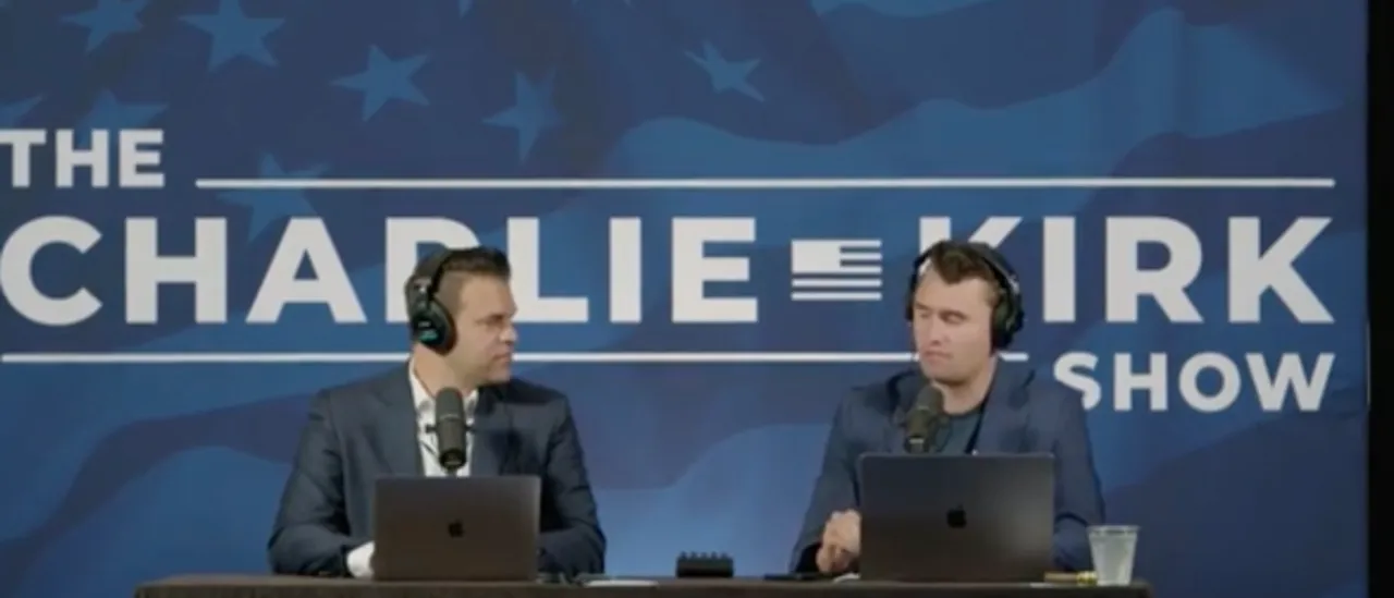 A Look Back At How DCNF Covered ‘The Charlie Kirk Show’ In His Final Months