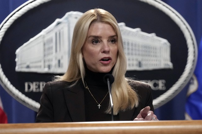 AG Pam Bondi Says Decarlos Brown 'Will Never Again See the Light of Day as a Free Man' – Twitchy