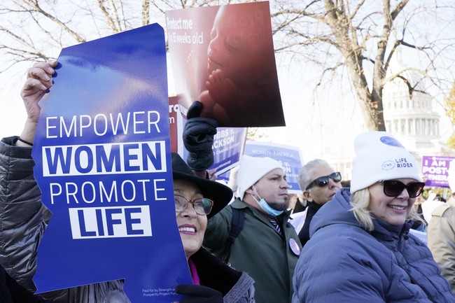 Abortion Significantly Increases Risk of Mental Health & Substance Abuse Issues – Twitchy